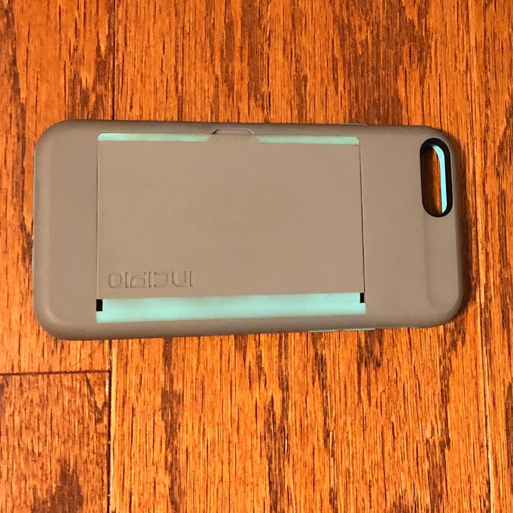 iPhone 6/6s case with card holder